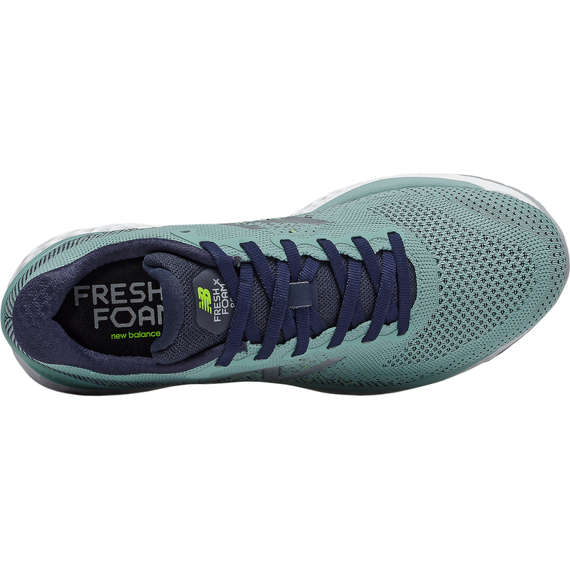 Women's Fresh Foam 880 v10, New Balance Women's Fresh Foam 880 v10 H10-Storm Blue/Eclipse