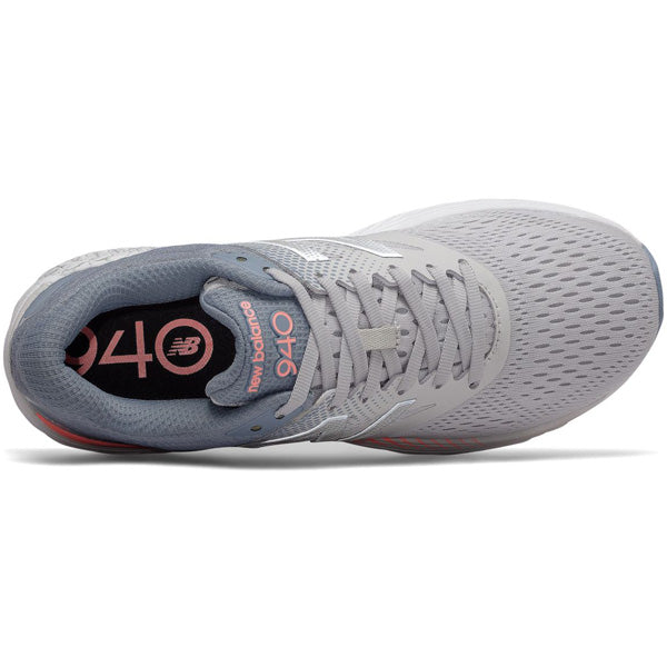 Women's 940 v4, New Balance Women's 940 v4 Summer Fog/Reflection/Ginger Pink