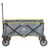 Coleman Camp Wagon Grey/Yellow