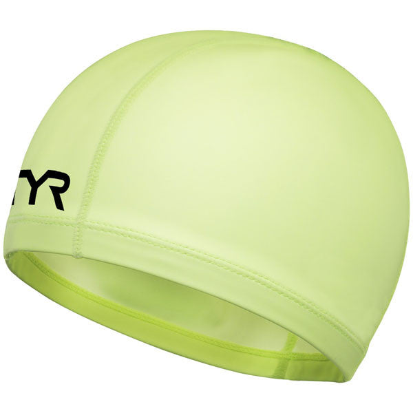 Warmwear Cap - Flourescent Yellow alternate view