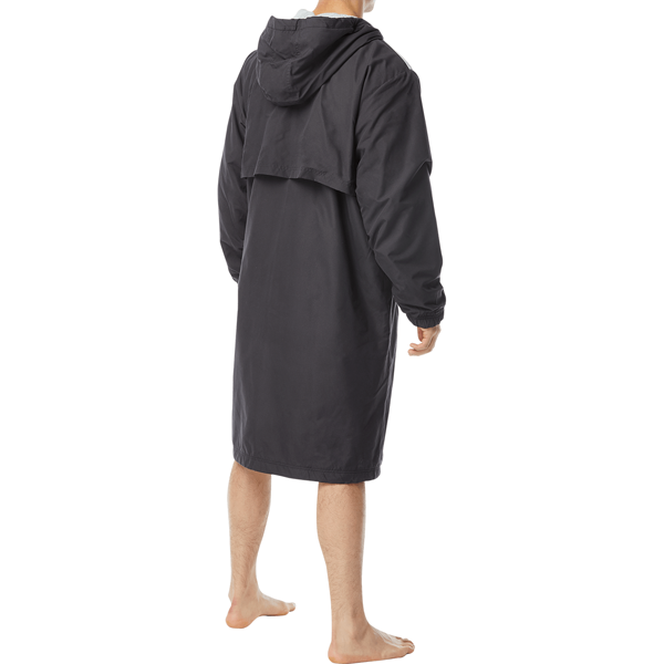 Men's Alliance Podium Parka, TYR Men's Alliance Podium Parka 401-Navy