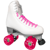 Atom Skates Women's Finesse Viper Nylon White
