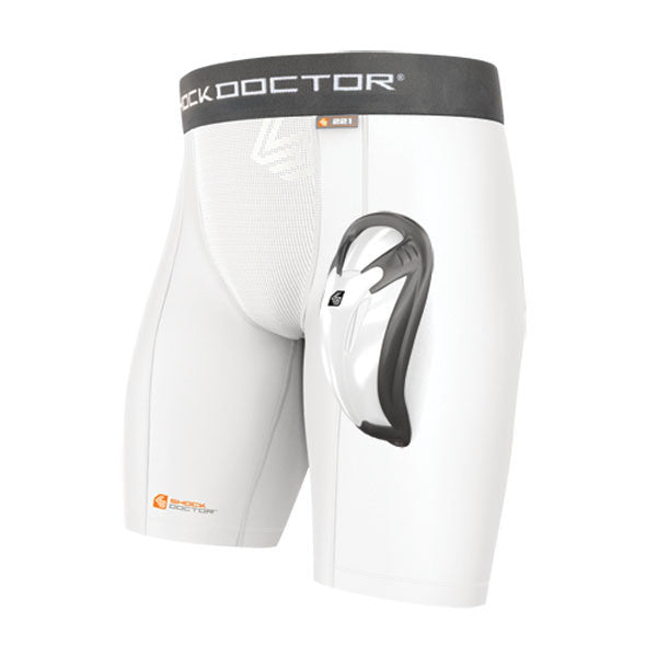 Core Comp Short w/BioFlex Cup - Adult, Featured Image