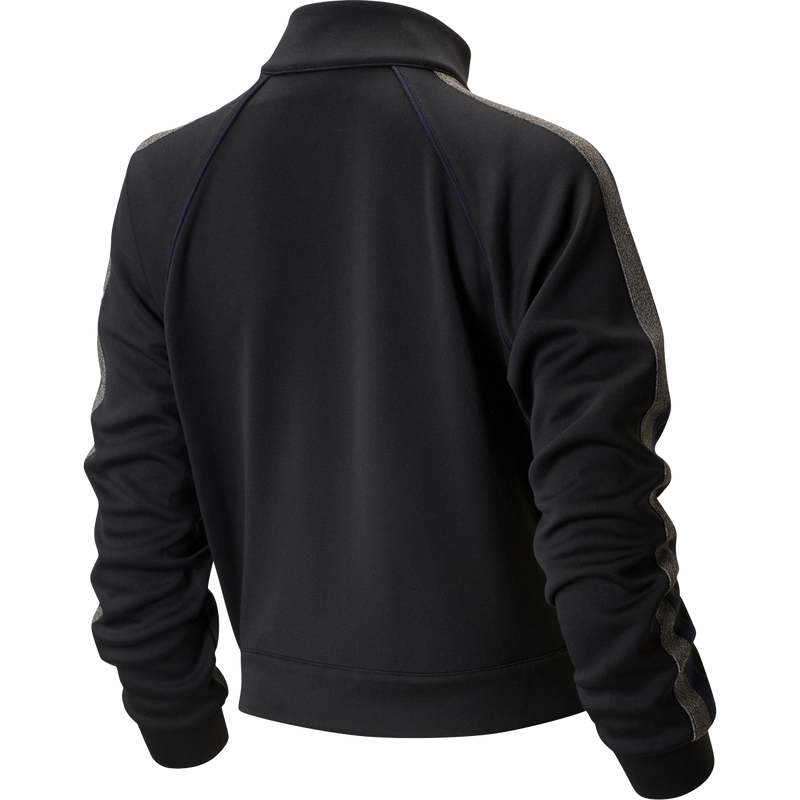 Women's Transform Jacket, New Balance Women's Transform Jacket BK-Black