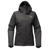 The North Face Women's Inlux Jacket in Black