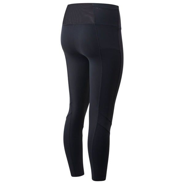 Women's HR Transform Pocket Crop, New Balance Women's HR Transform Pocket Crop BK-Black