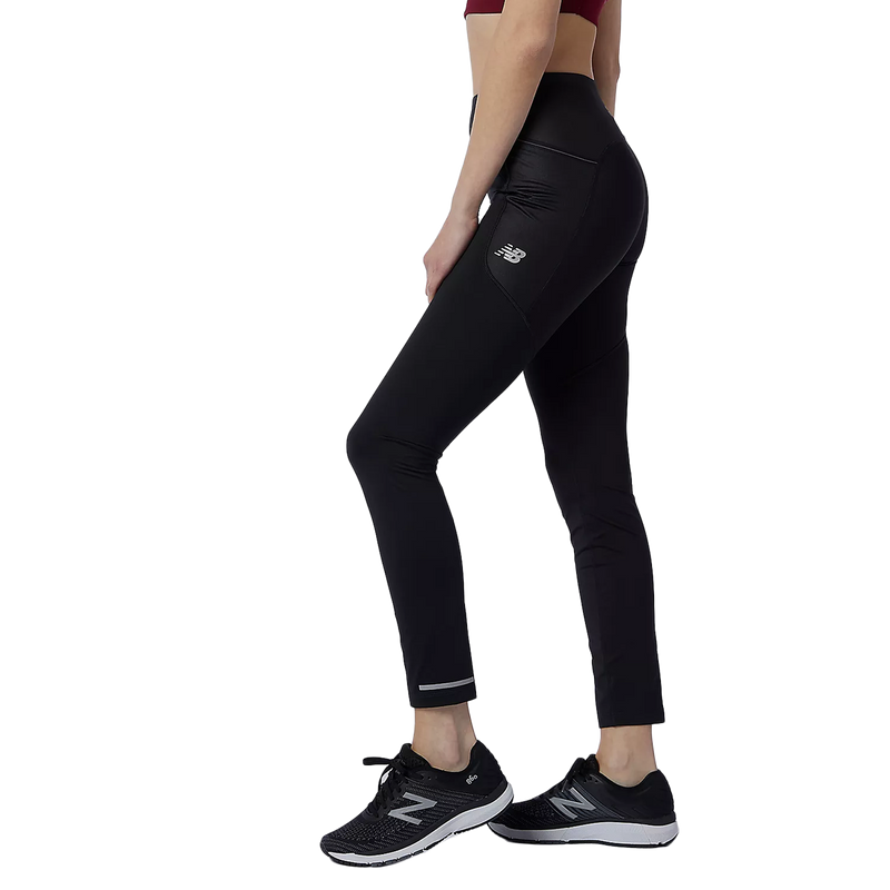 Women's Impact Heat Tight, New Balance Women's Impact Heat Tight BK-Black