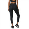 New Balance Women's Shape Shield 7/8 BK-Black back