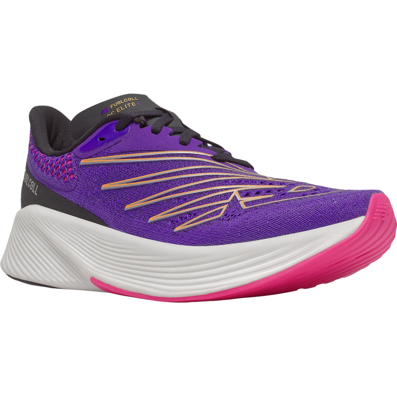Women's FuelCell RC Elite v2, New Balance Women's FuelCell RC Elite v2 Pale Blue Chill/Violet