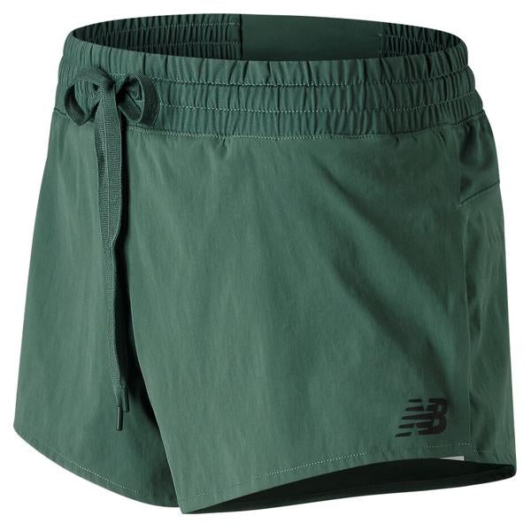 Women's Q Speed Track Short alternate view