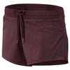 New Balance Women's Q Speed Track Short ECL-Eclipse