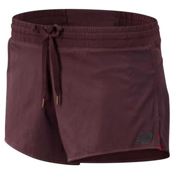 Women's Q Speed Track Short alternate view