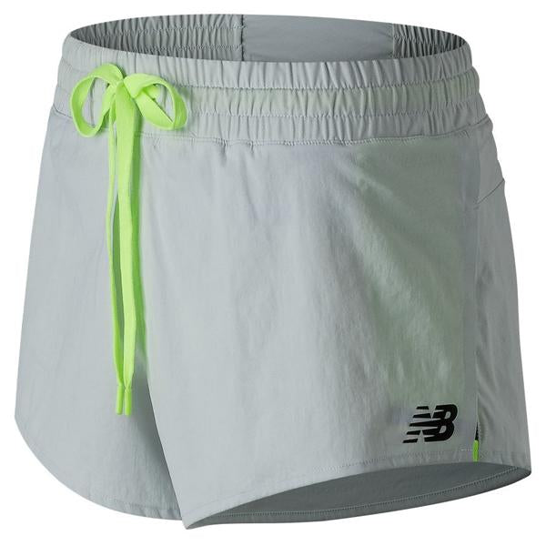 Women's Q Speed Track Short alternate view
