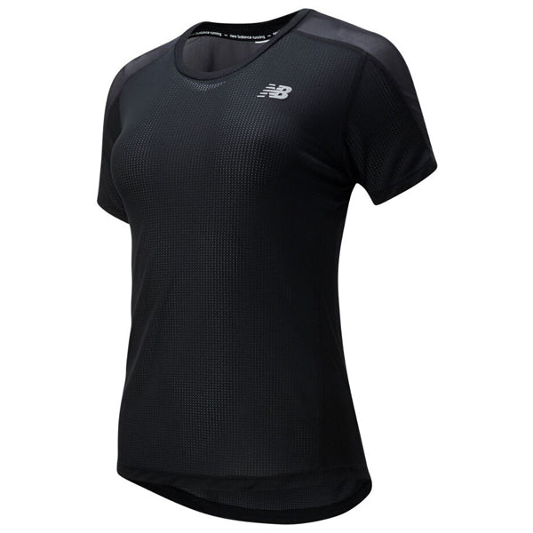 Women's Impact Run Short Sleeve, Featured Image