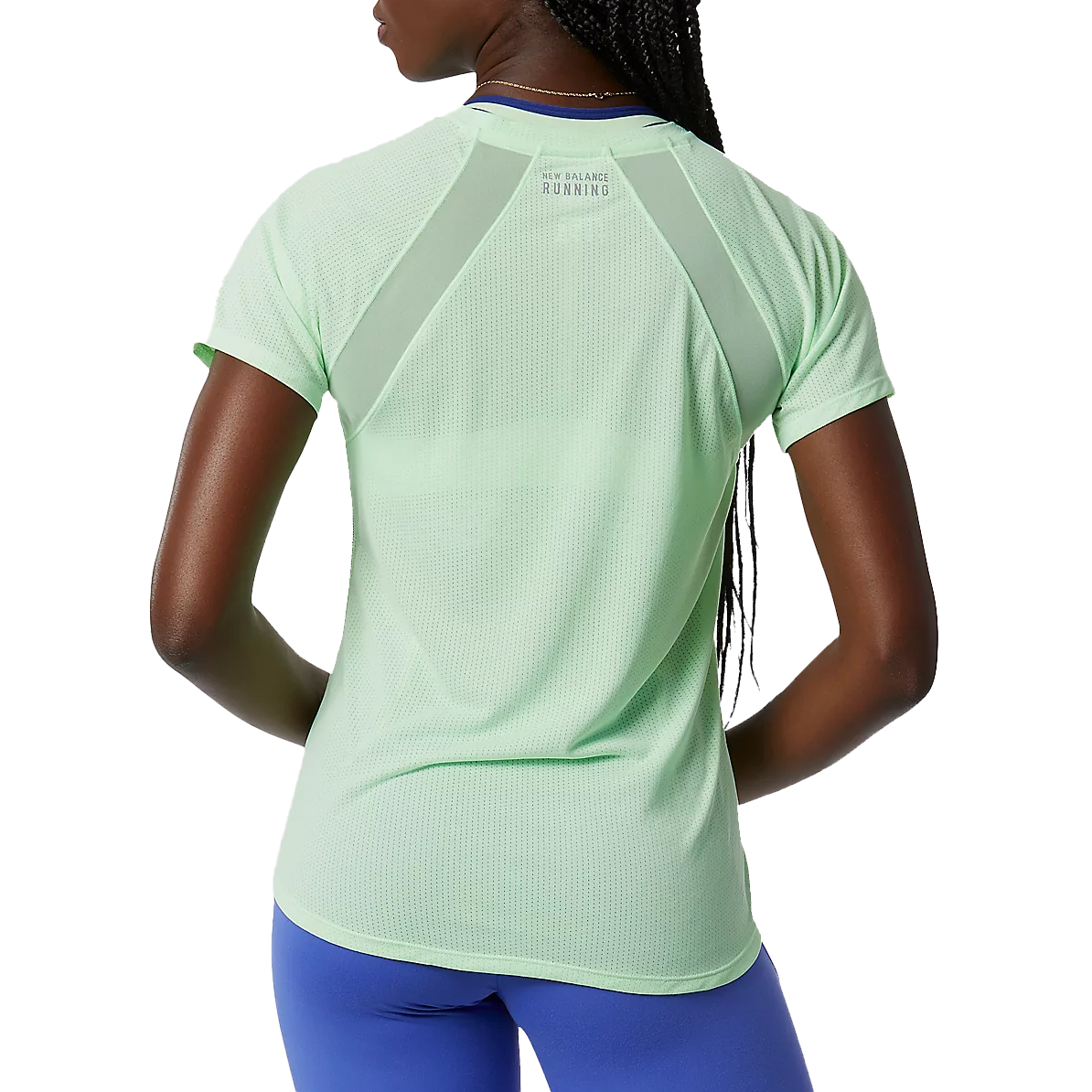 Women's Impact Run Short Sleeve alternate view