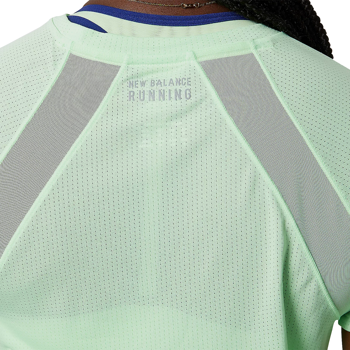 Women's Impact Run Short Sleeve alternate view