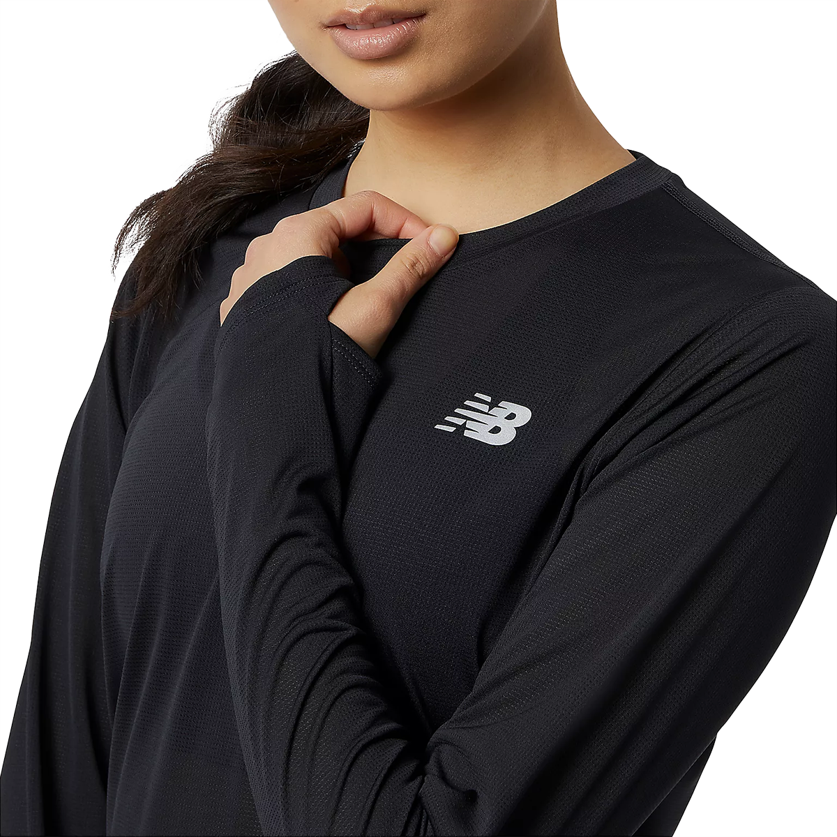 Women's Accelerate Long Sleeve alternate view