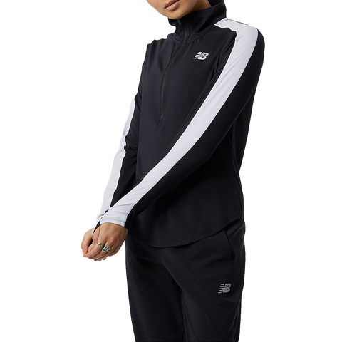 Women's Accelerate 1/2 Zip