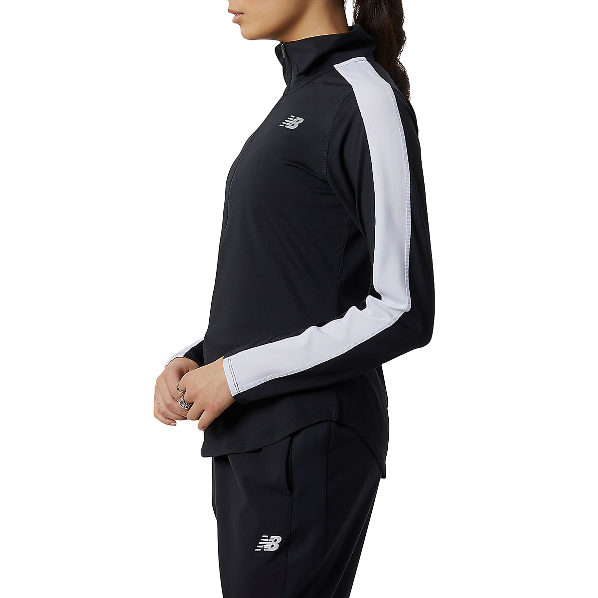 Women's Accelerate 1/2 Zip alternate view