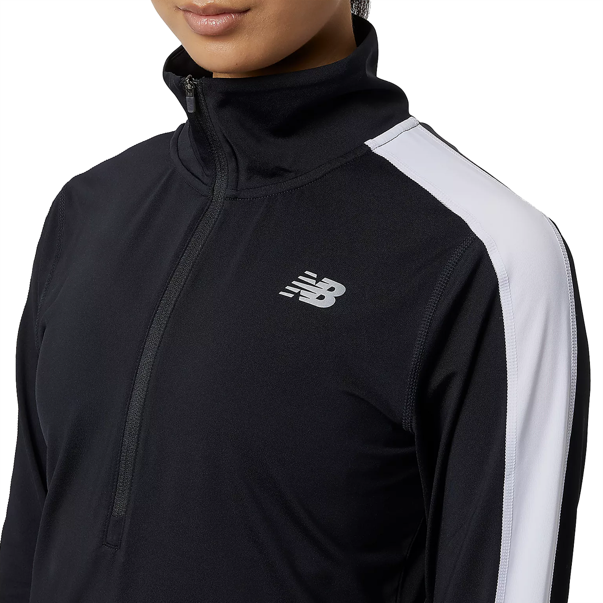 Women's Accelerate 1/2 Zip alternate view