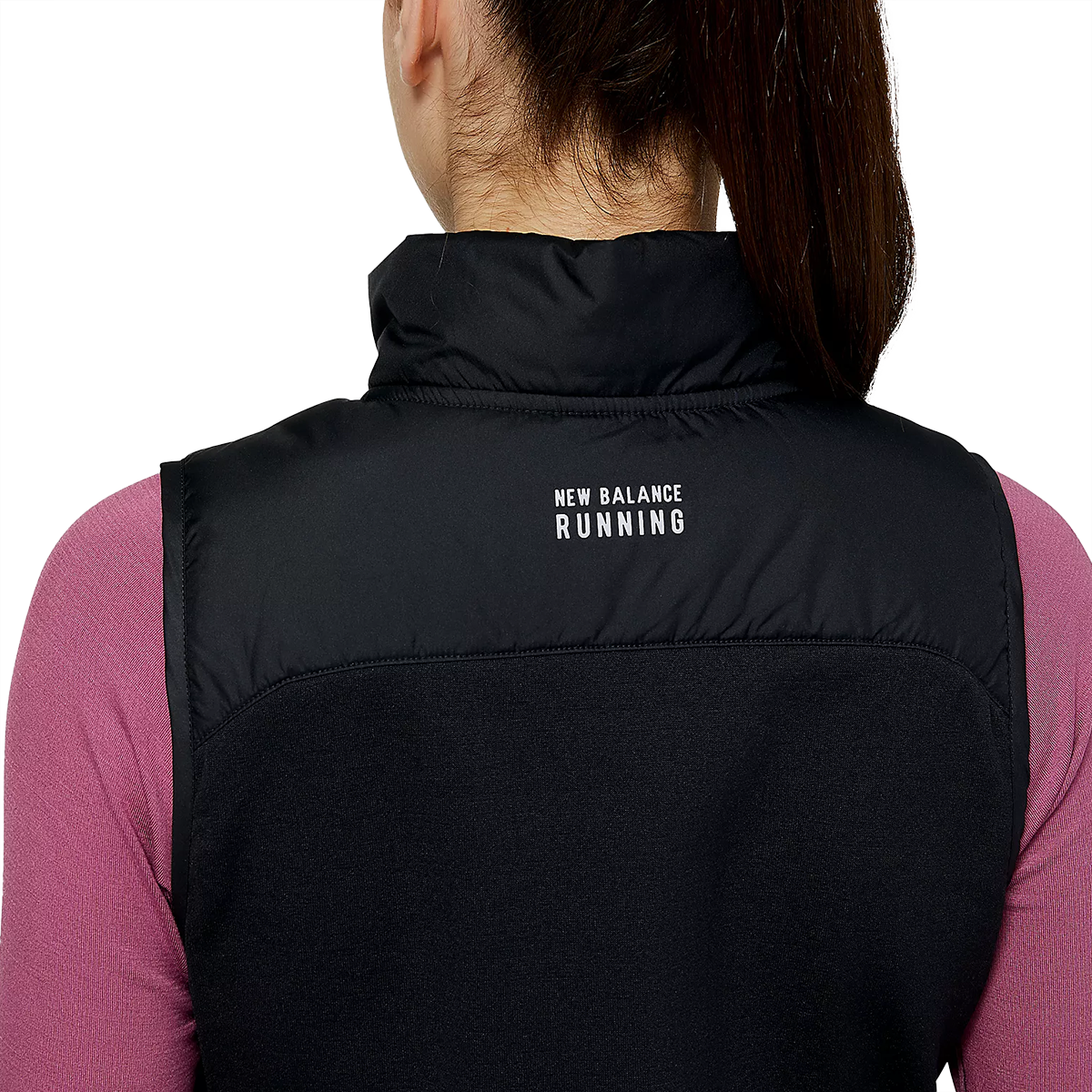 Women s NB Heat Grid Vest Sports Basement
