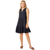 Carve Designs Women's Nellie Dress 001-Black