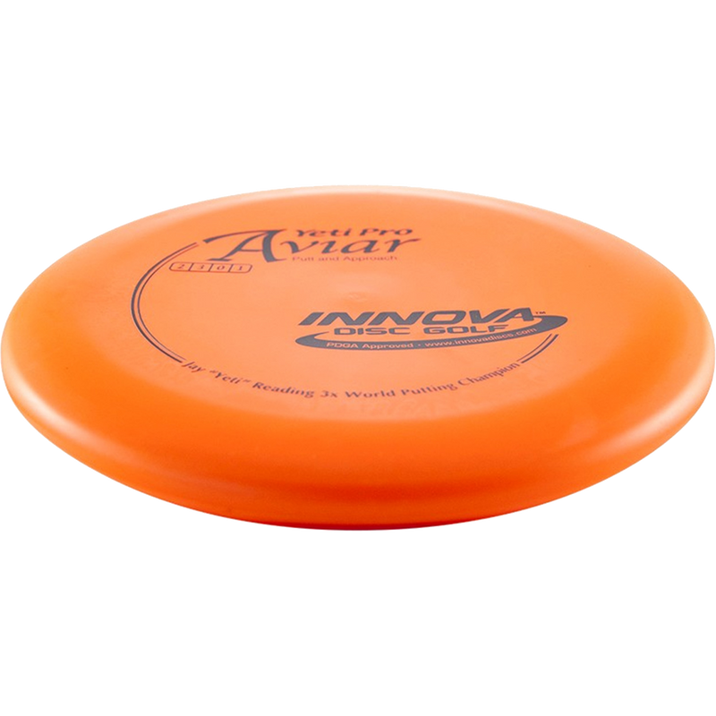 Pro Yeti Aviar Putt & Approach 170-172, Featured Image