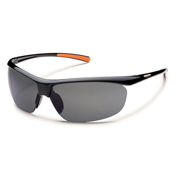 Zephyr - Black/Polarized Gray, Featured Image