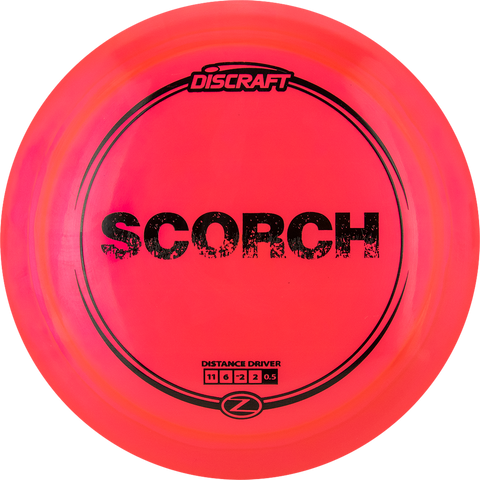 Z Line Scorch 173-174 grams