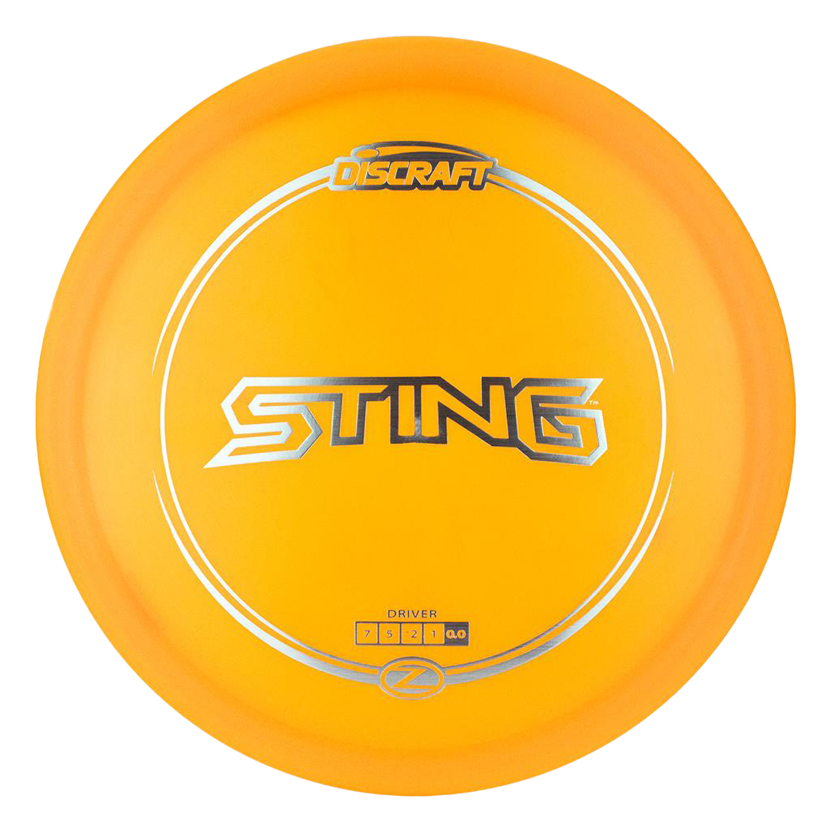 Z Line Sting 173-174 gram alternate view