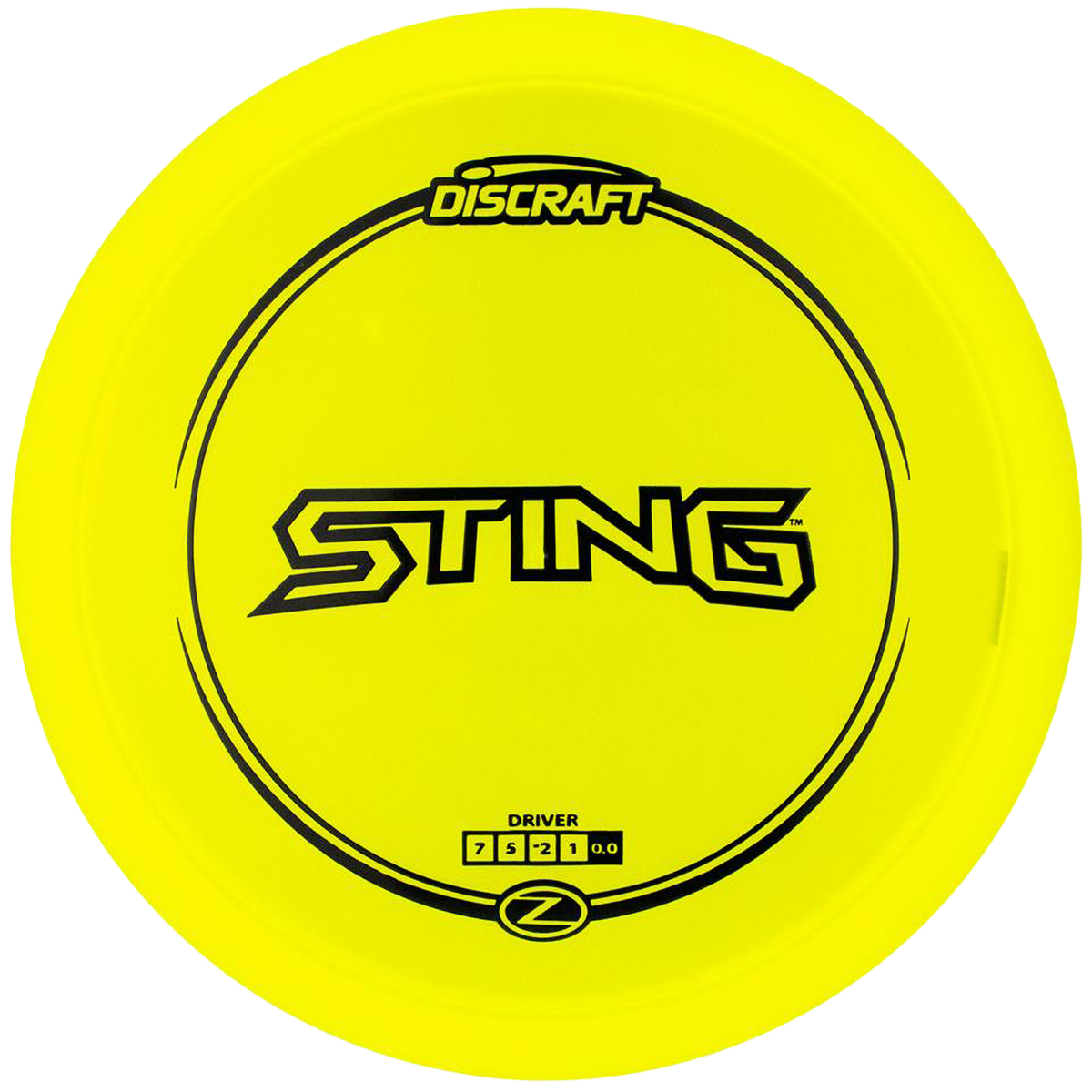 Z Line Sting 173-174 gram alternate view