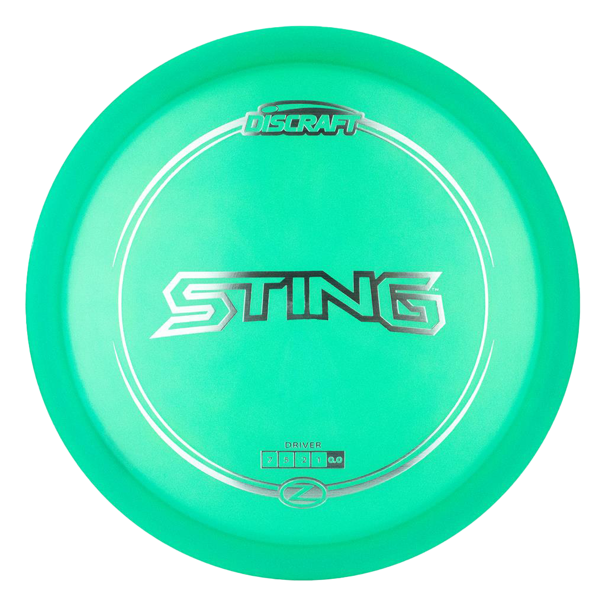 Z Line Sting 173-174 gram alternate view